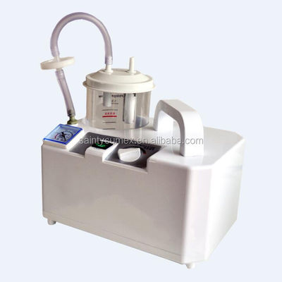 qualité  Medical Portable Electric Metal Suction Apparatus Sputum Suction Machine usine
